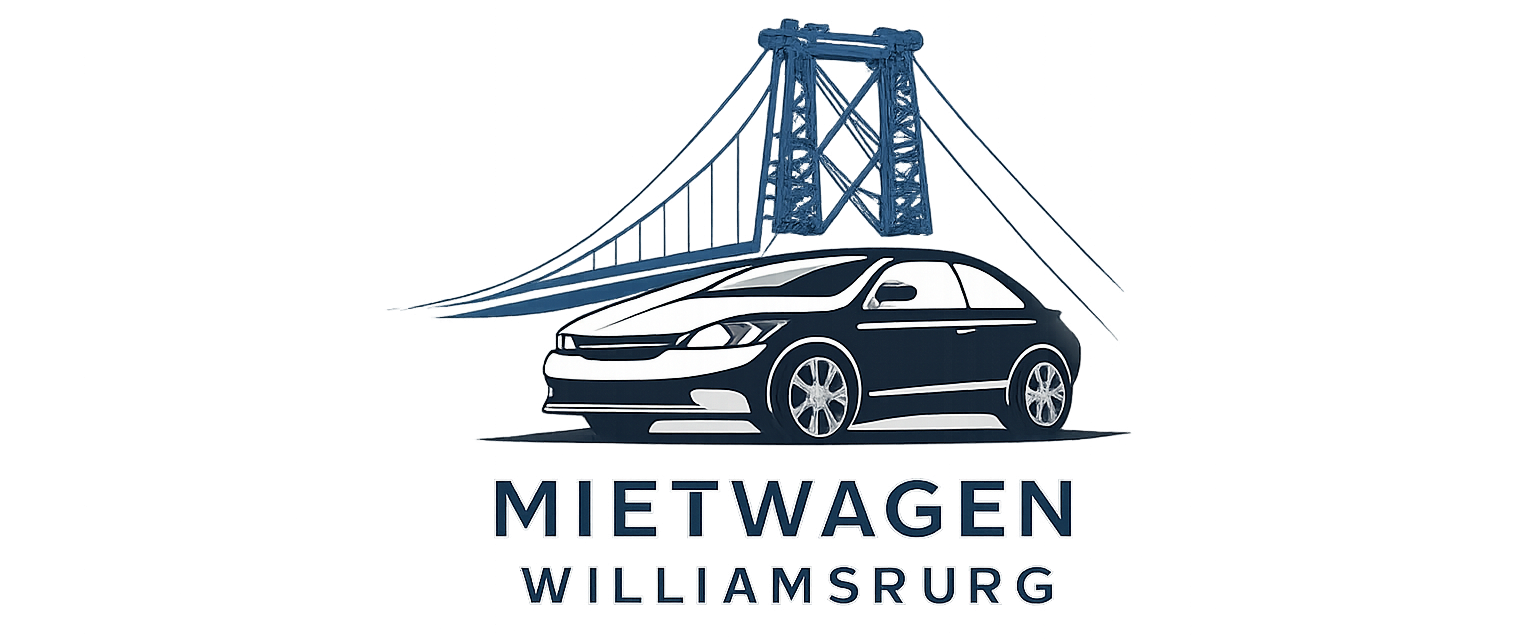 Williamsburg Mietwagen