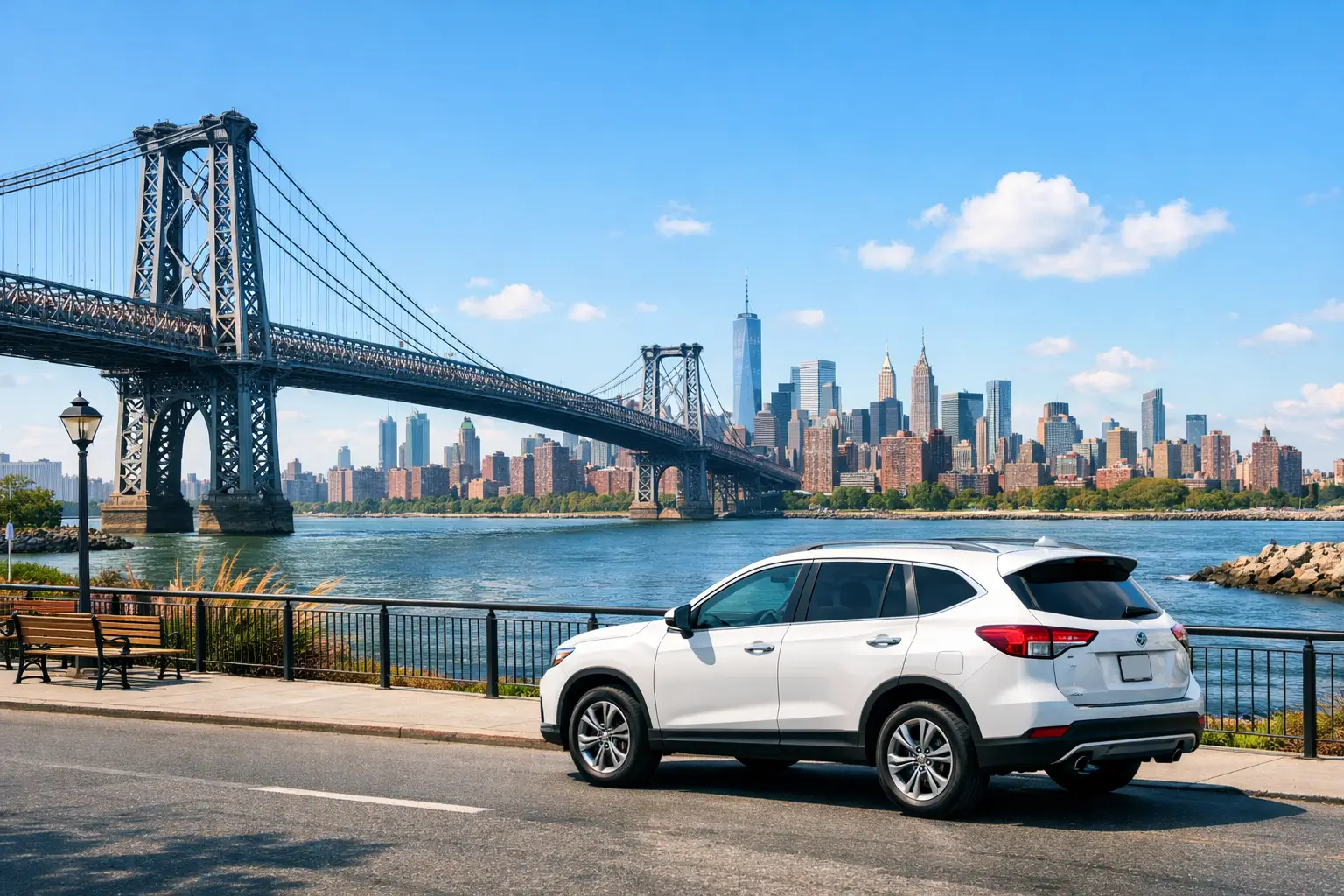 Williamsburg Journey